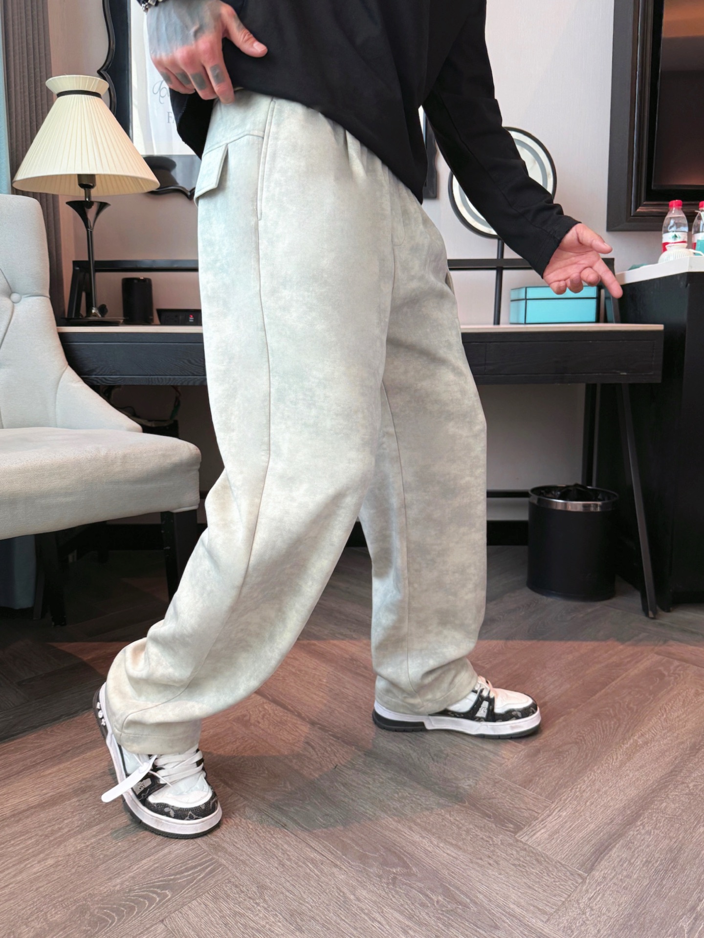 Casual Pants Man